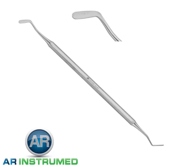 Dental surgical instruments, Plastic composite Filling Heidemann Spatula 2.5mm.