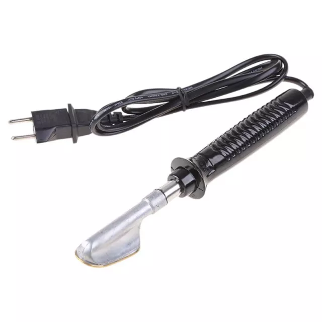 Kit de máquina de soldadura herramienta de soldadura pistola de calor para reparación de parachoques de automóvil tablero ZK