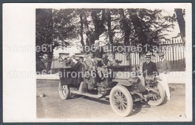 Alessandria Novi Ligure 34 Automobile D'epoca - Fotografia Privata