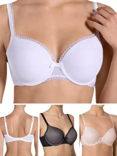 Triumph Compliment Underwired Bra Everyday Bras Womens Lingerie 10166802
