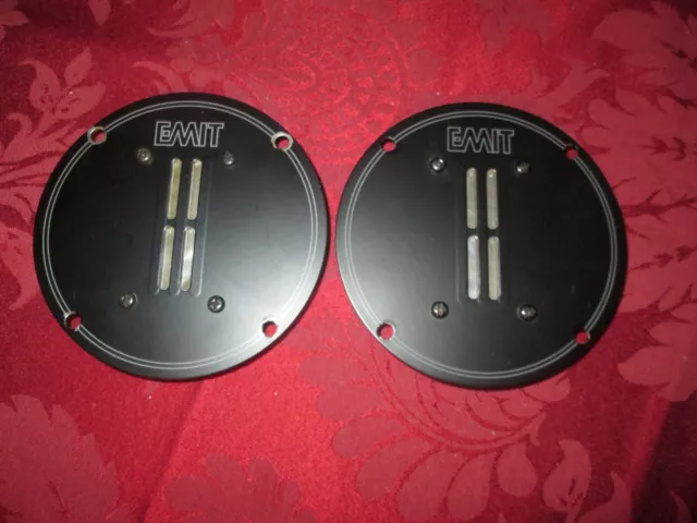 Infinity Pair of Emit 490126 Tweeters RS