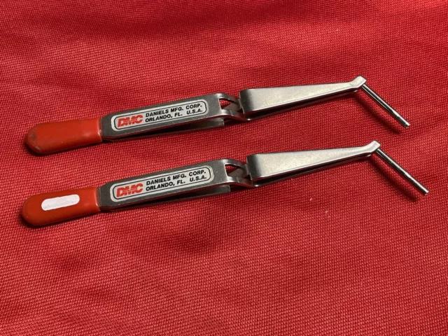 DMC Avionics Pin Insertion/Extraction Tools