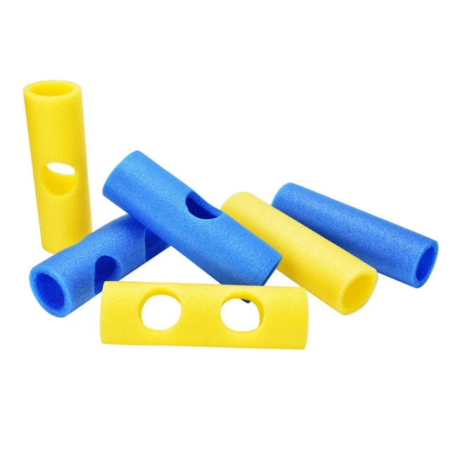 SWIMMING POOL NOODLE Connectors Swim Water Noodle Connectors Joints £6.