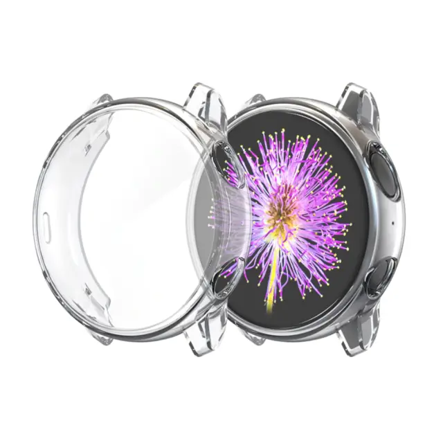 Schutzhülle für Samsung Galaxy Watch Active 2 Full Cover Case Screen Protector