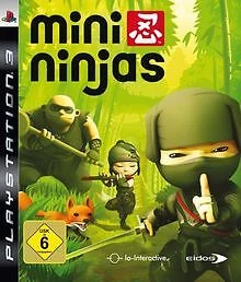 Mini Ninjas (PS3) by Koch Media GmbH | Game | condition very good