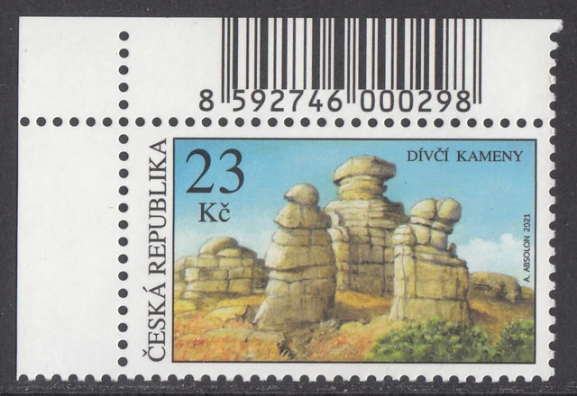 Tschechische Republik 2021   Mi. 1115  postfrisch / ** / MNH