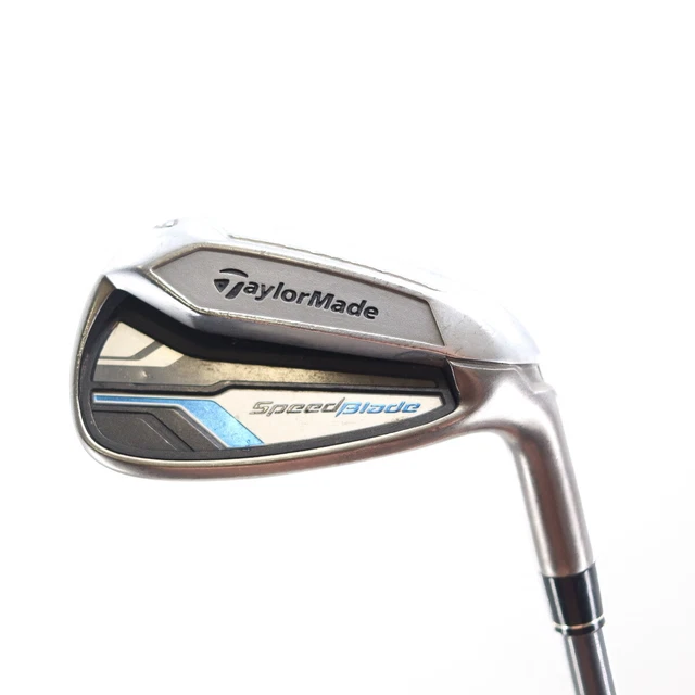 TaylorMade Speedblade Individual 9 Iron Graphite Womens Ladies Flex RH M-114025