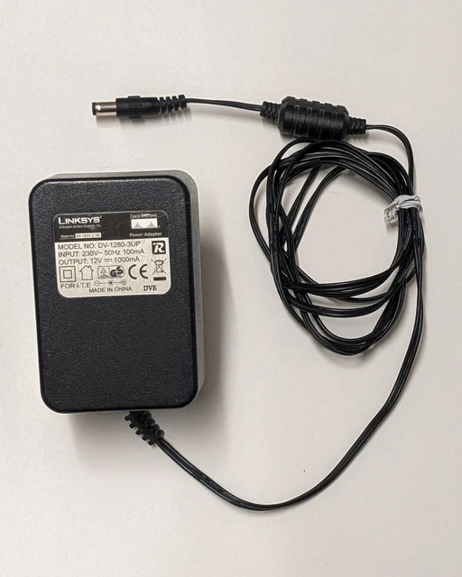 Power4Laptops Netzteil 19V 3.42A – Ladegerät Kompatibel Mit Packard Bell PA-1650-22 (5.5x1.5 Mm Stecker)
