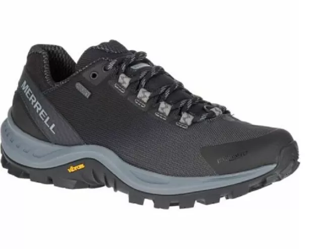 Merrell Thermo Cross wp Hombre Elegante Zapatillas con Cordones