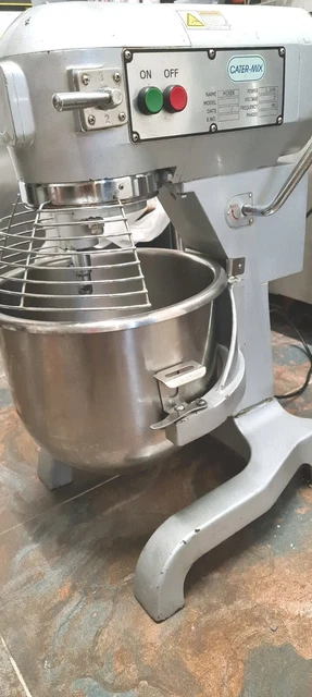 CATER- MIX used commercial dough mixer