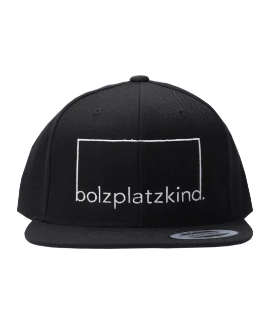 Bolzplatzkind Lifestyle - Caps Classic Snapback Cap Hell NEU & OVP 46457