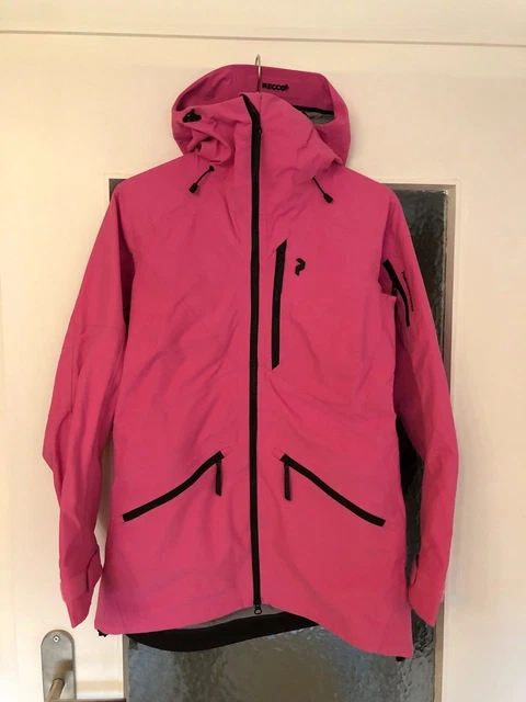 Peak Performance Alpine Jacke Gr. S, Gore Tex