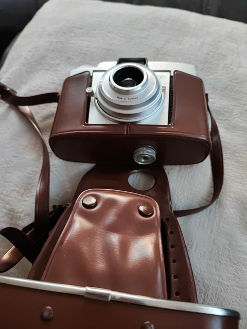 Antike Kamera Agfa Jsoly