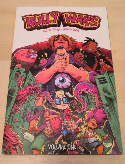 Bully Wars | Band 1 | Young & Conley | Image Comics | Trade Taschenbuch TP