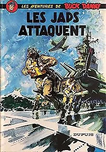 Les Aventures De Buck Danny : 1 : Les Japs Attaquent | Buch | Zustand akzeptabel