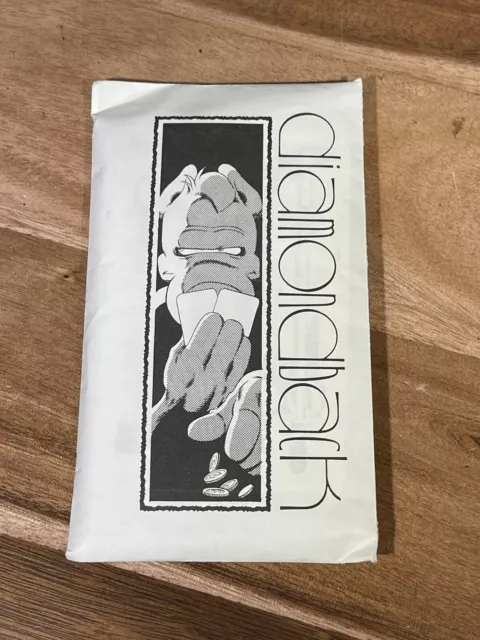 Cerebus Diamondback Card Set New Canada