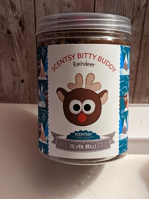 scentsy reindeer buddy