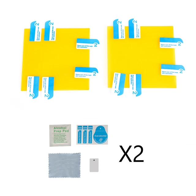 Handle Button Protection Film Handle Button Protector For Gogoro2 Gogoro3 D