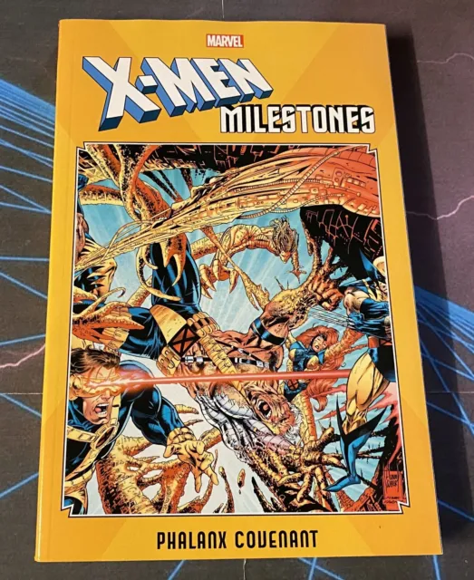 X-Men Milestones Phalanx Covenant TPB