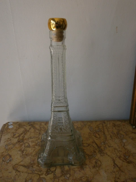 Bouteille de Vin Vide en Verre 75 cl - Bordelaise Verte - Pour la Mise