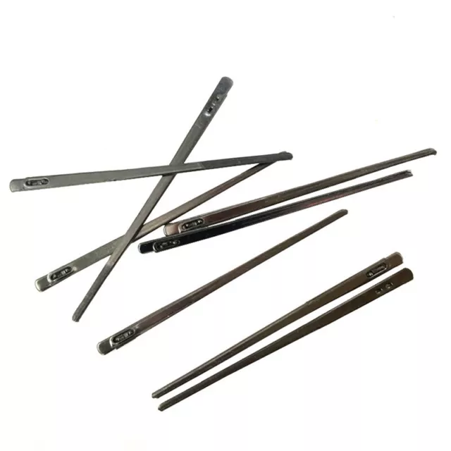 3pcs leather sewing craft tool Leather rope needle Leather needle double hol WY3