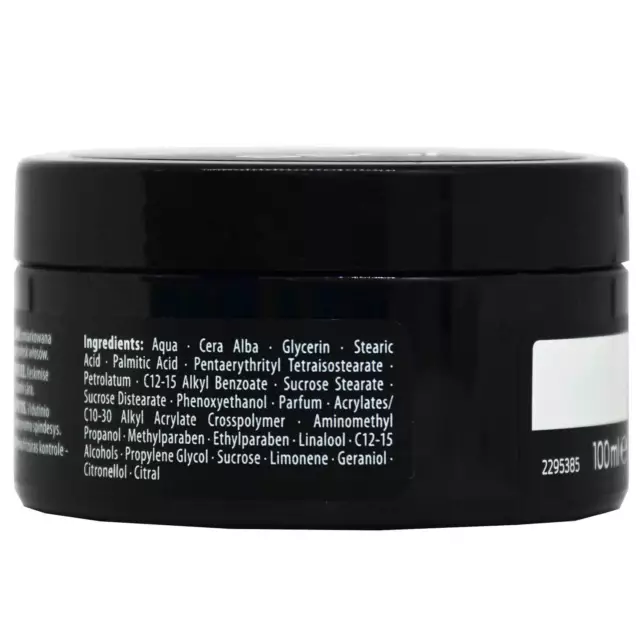 6x Syoss Volume Whip Medium Control Stylingcreme Für Volumen, (6x 100ml) 2