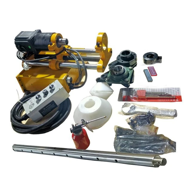 1500mm Portable Line Boring Machine Engineering Mechanical Boring Tool 110V