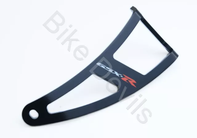 R&G racing exhaust hanger bracket for Suzuki GSX-R750 GSXR750 L1-L7 2011-2018