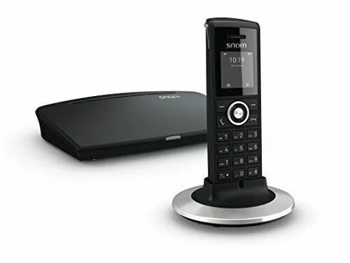 SNOM m65 DECT cordless advanced phone SNOM TECHNOLOGY 3969 (4260059581813)