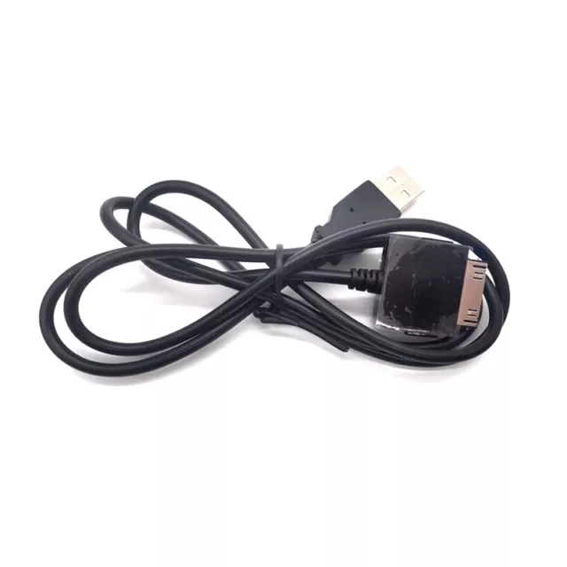 Cable de cable de cobre de transferencia de datos de sincronización USB 1M para Zune Zune2 Zune4763