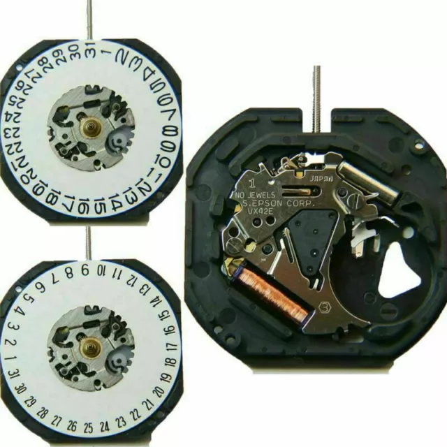 Vx42e movement sales