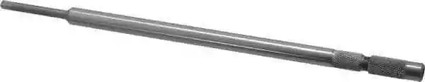 Made in USA #10 Tap, 9" OAL, 0.194" Tap Shank Diam, Tap Extension