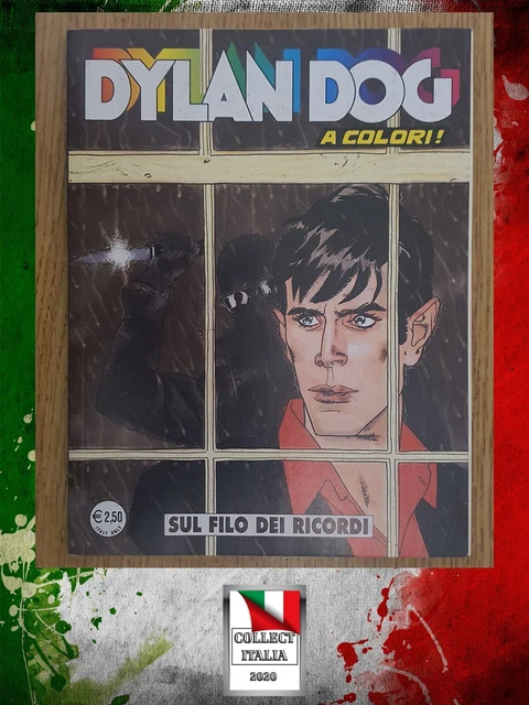 FUMETTO DYLAN DOG n. 91 Prima Edizione -Metamorfosi - Bonelli - 1994
