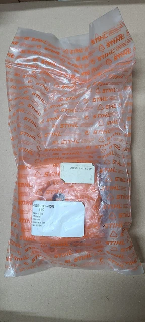 CAPOT FILTRE À Air STIHL NEUF 4205-141-0502 42051410502 TS510 TS760 TS - Foto 2