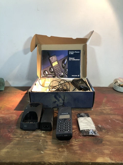 Téléphone Ericsson S 868