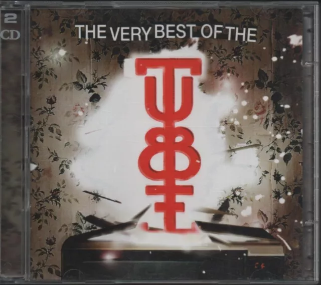 The Very Best of The Tube (80s TV Show) (CD 2002) 80's Rock & Pop Compilation