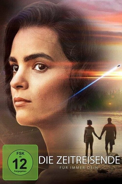Die Zeitreisende - Für immer Dein Chad Fifer (u. a.) DVD Deutsch 2022