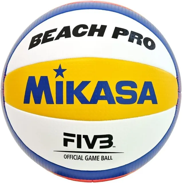 NEW Mikasa Sports Beach Pro Official Game Beach Volleyball BV550C