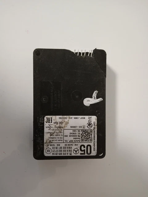 Radar Sensor Distronic Control Unit A0009052804 For fits Mercedes W166 W242