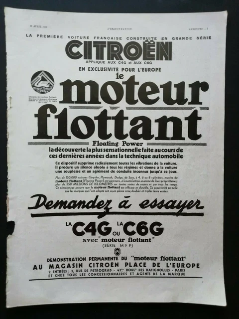 Publicité Advertising 1220 1925 Tito -Landi éclairage lampe