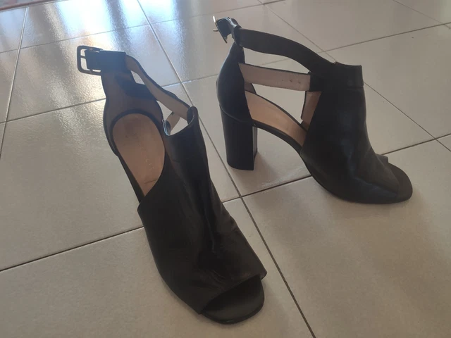 SCARPE DONNA SANDALO elegante Ritmo Shoes EUR 45 00 PicClick IT