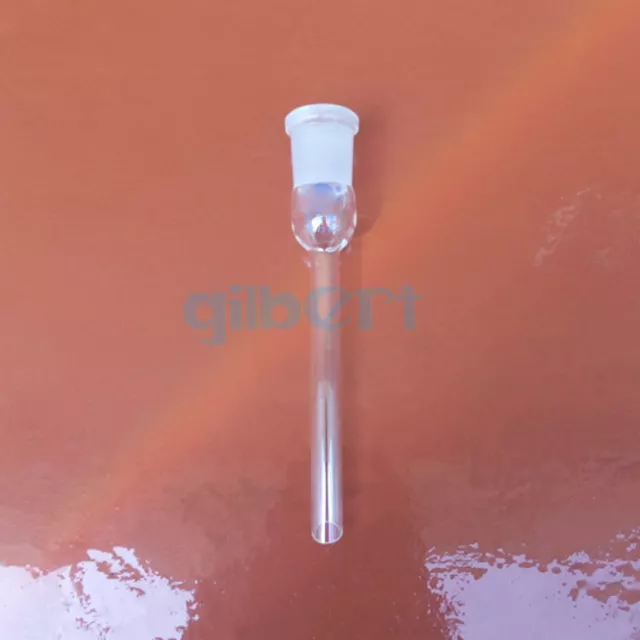 10/19 14/23 19/26 24/29 29/32 Female Joint Glass Adapter Distilling Tube Lab