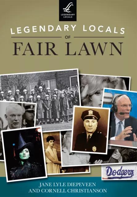 Legendary Locals of Fair Lawn, New Jersey, Legendary Locals, Paperback