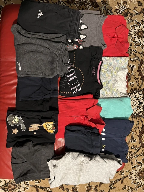 🛍 Large Bundle Of Girl Clothes