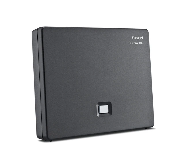 Gigaset Go-Box 100 DECT-Telefonbasis NEW
