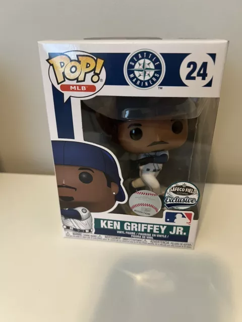 Funko Pop! Vinyl: Ken Griffey Jr - Seattle Mariners Baseball Club (Smb)...