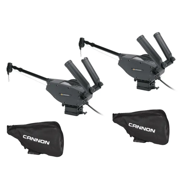 Cannon Electric Downriggers FOR SALE! - PicClick
