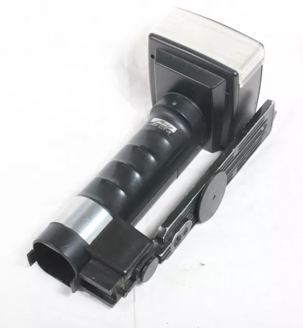 Metz Mecablitz 45 CT-1 Camera Flash 8125