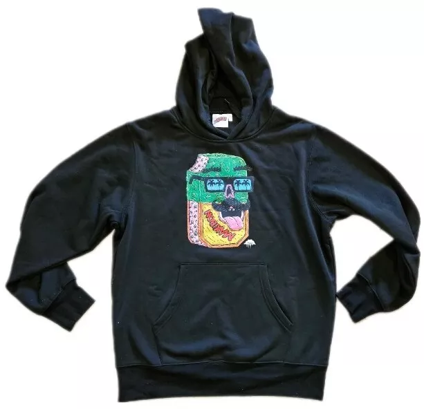Rare Promotional Maxibon X Mulga Hoodie Size M