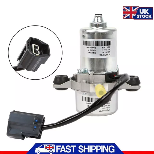 12V Electric Car Vacuum Pump Brake Booster Vacuum Pump for GM GMC UP28 009428081